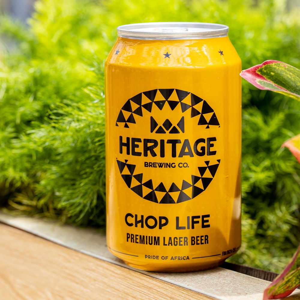Chop Life Premium Lager